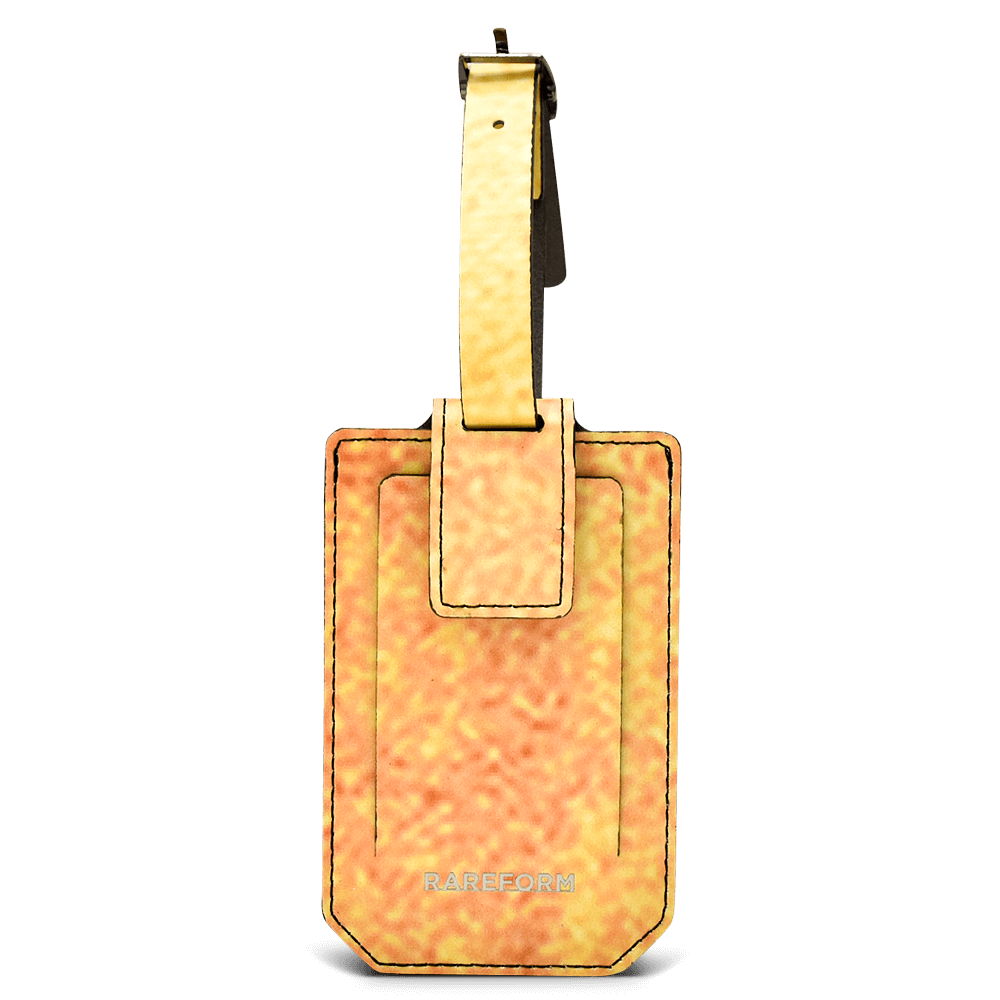 Salvador Luggage Tag