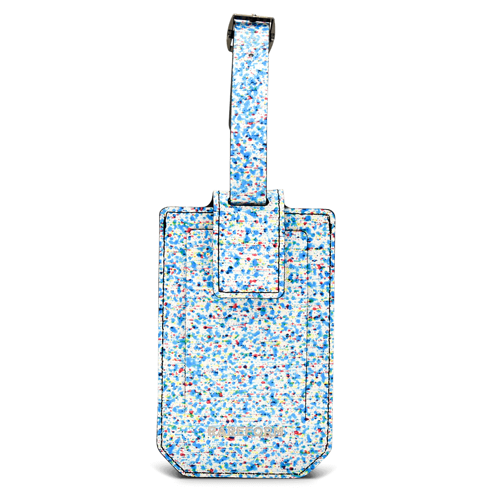 Salvador Luggage Tag