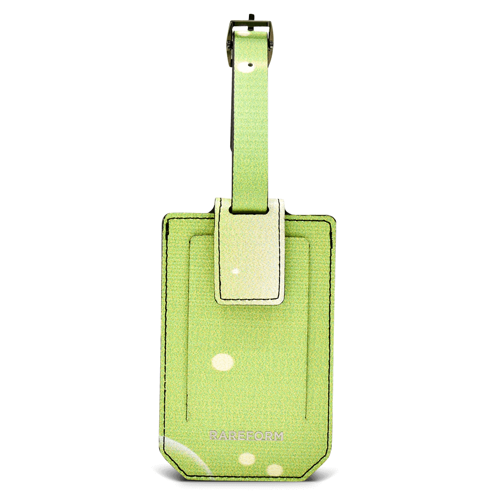 Salvador Luggage Tag