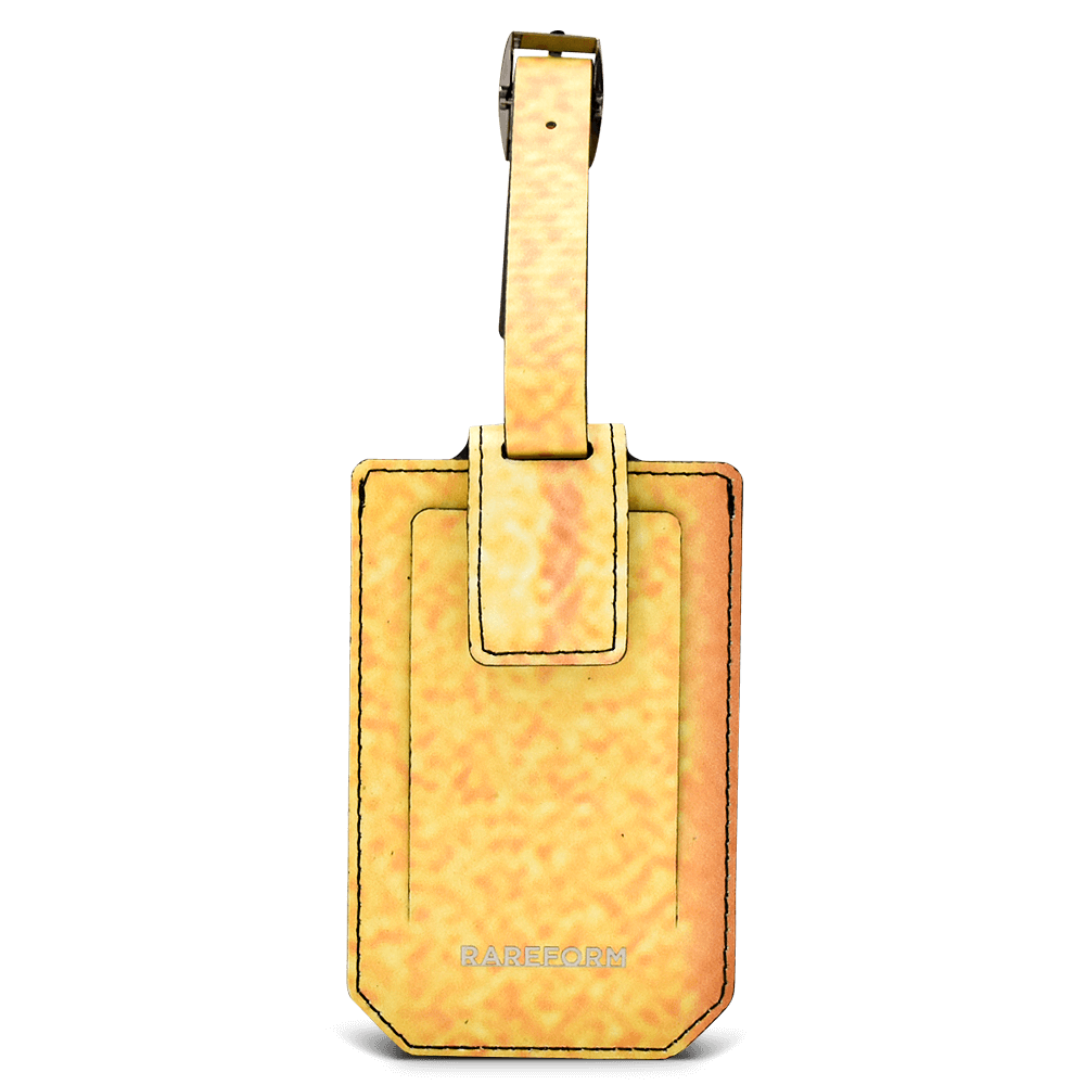 Salvador Luggage Tag