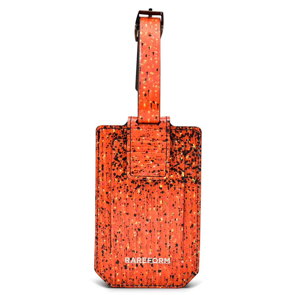 Salvador Luggage Tag