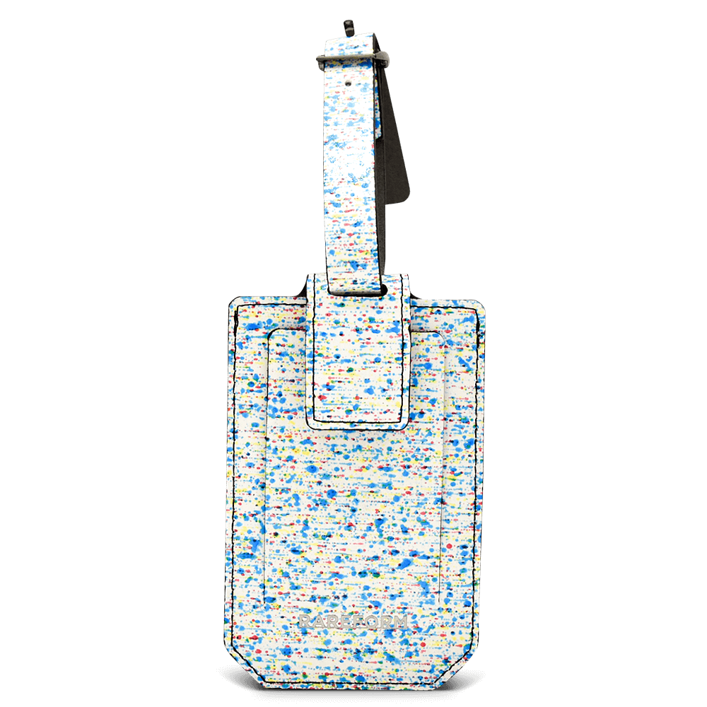Salvador Luggage Tag