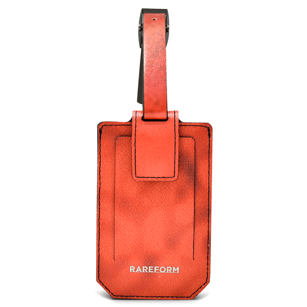 Salvador Luggage Tag