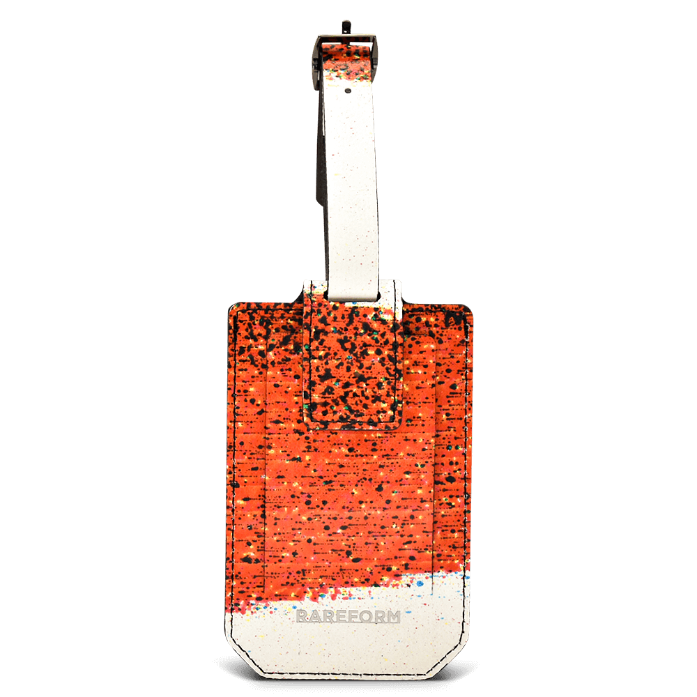 Salvador Luggage Tag