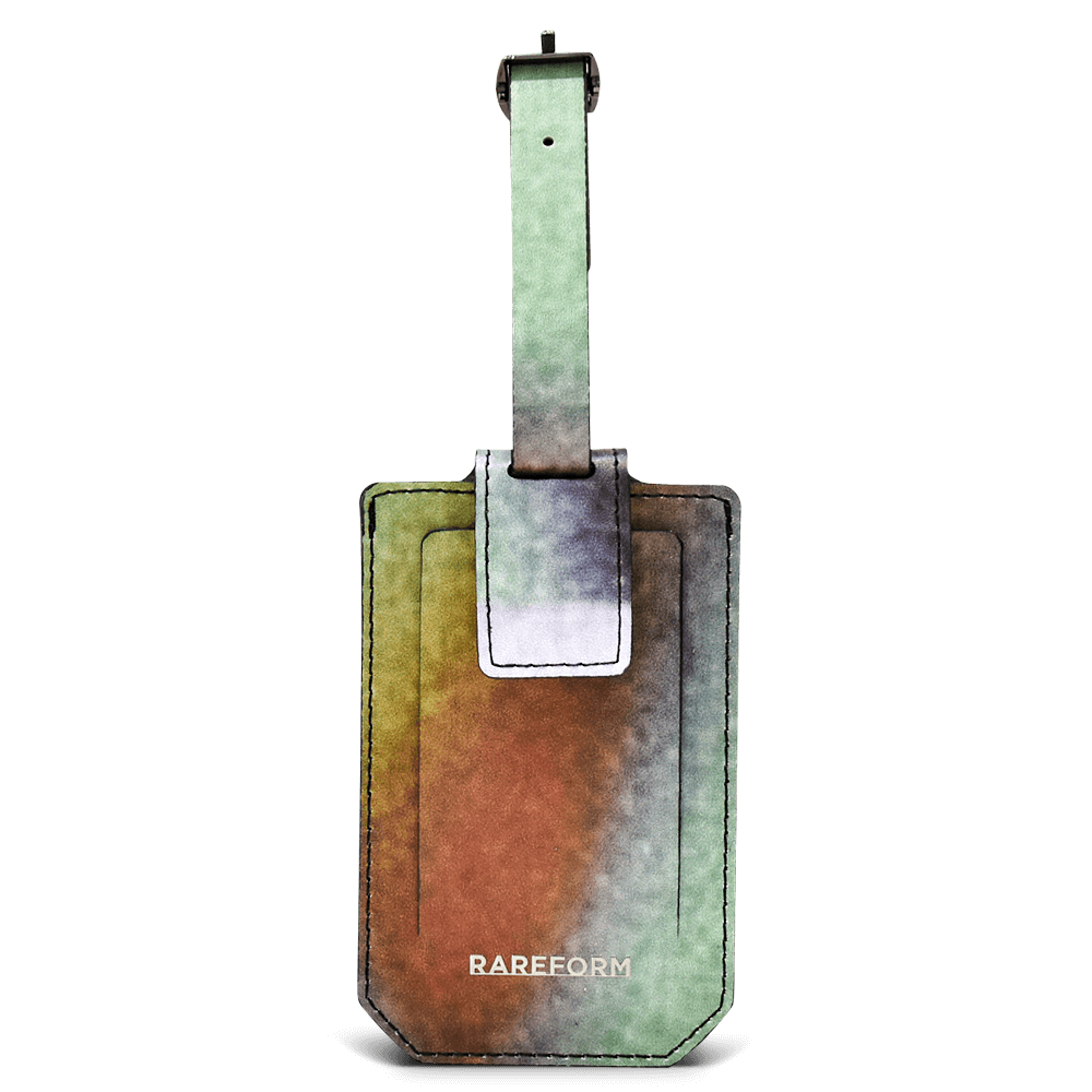 Salvador Luggage Tag