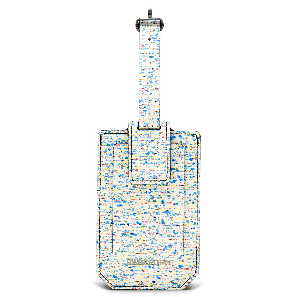 Salvador Luggage Tag