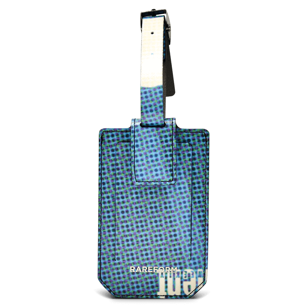 Salvador Luggage Tag