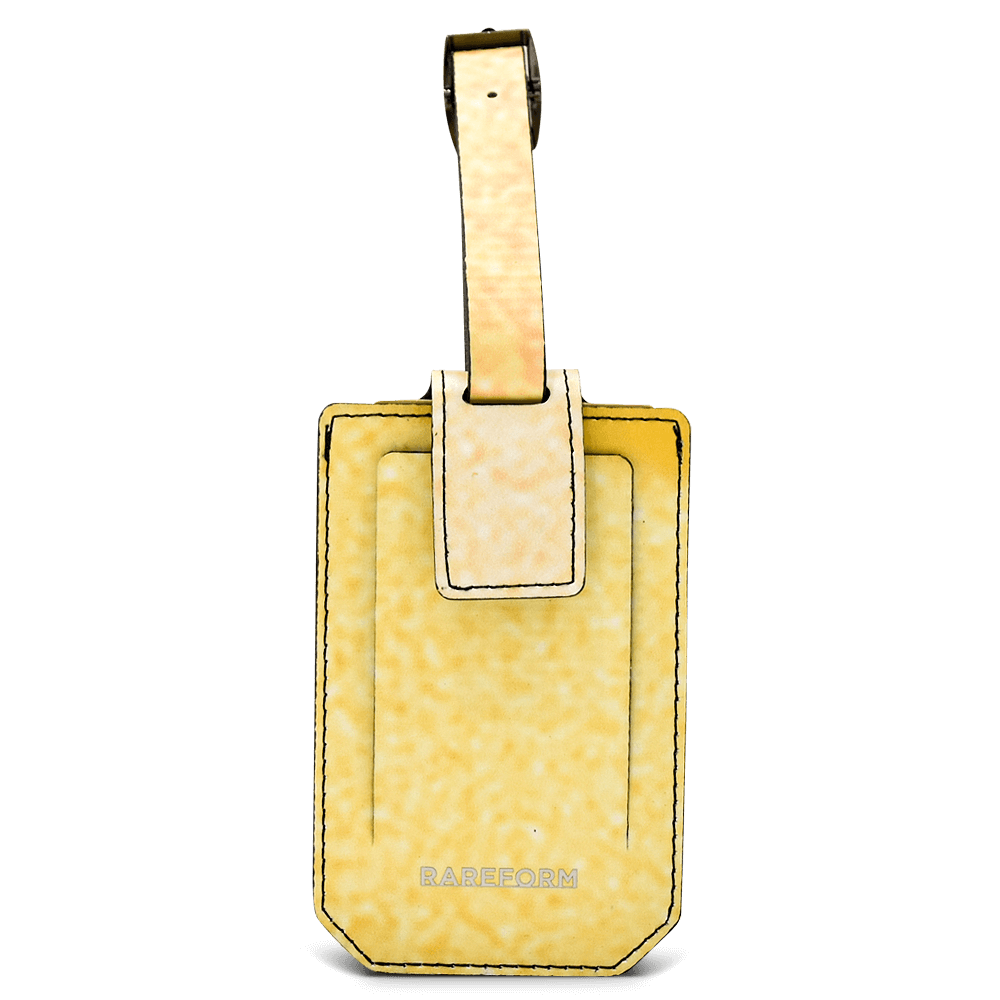 Salvador Luggage Tag