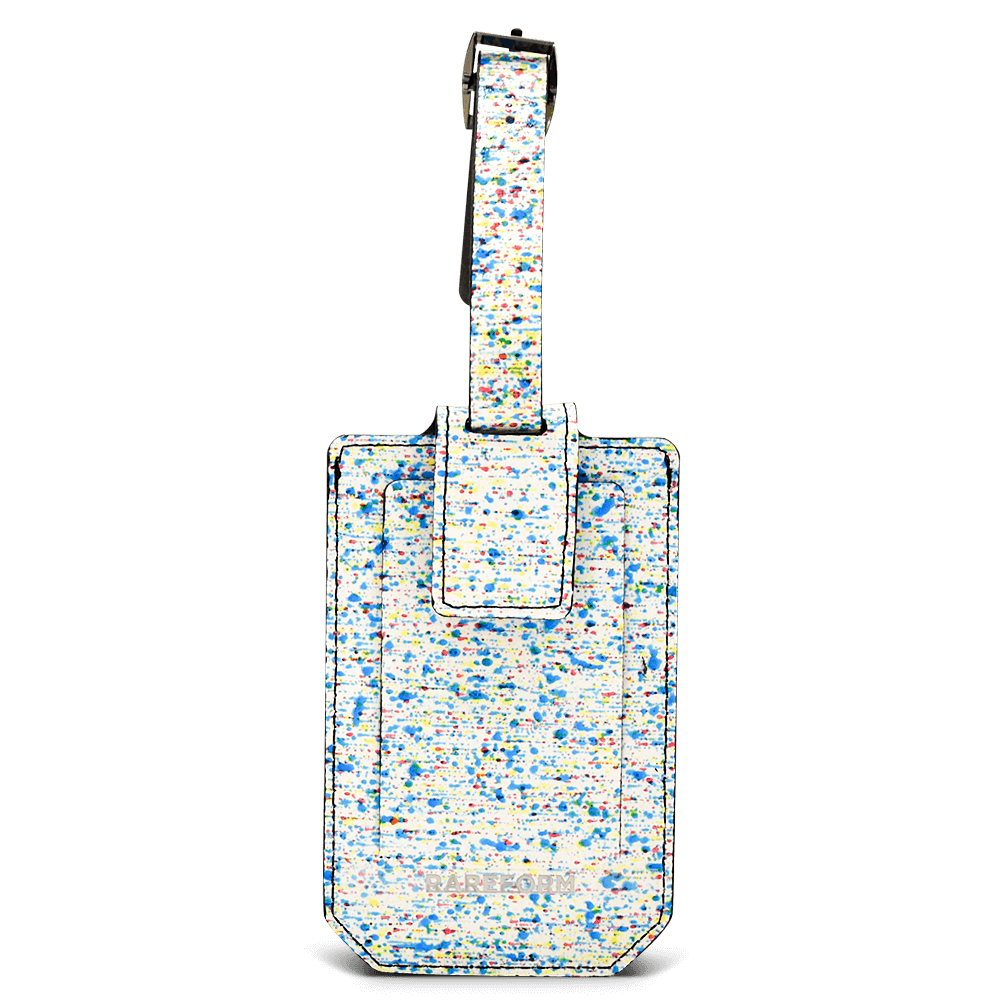 Salvador Luggage Tag