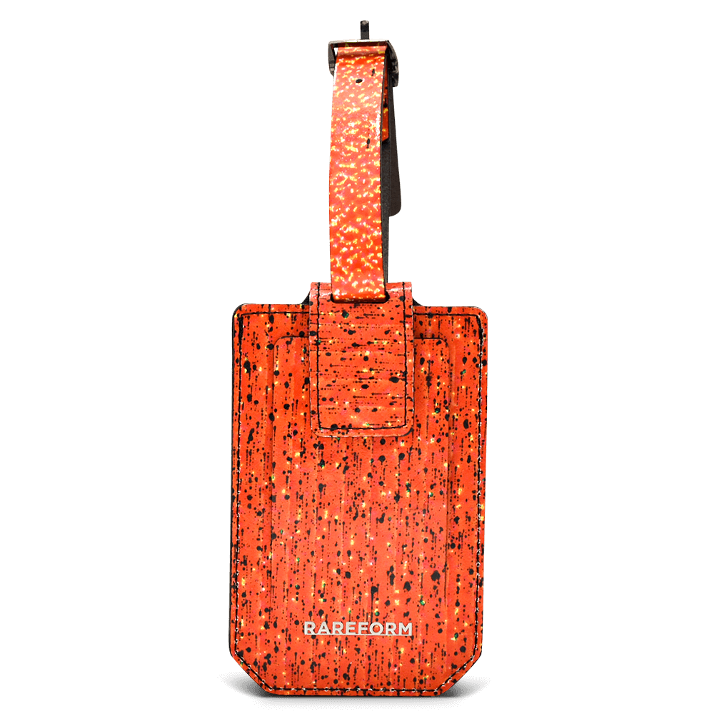Salvador Luggage Tag