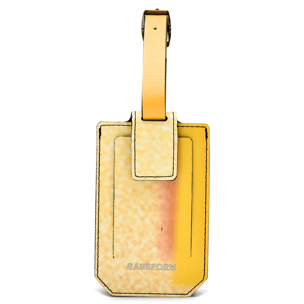 Salvador Luggage Tag