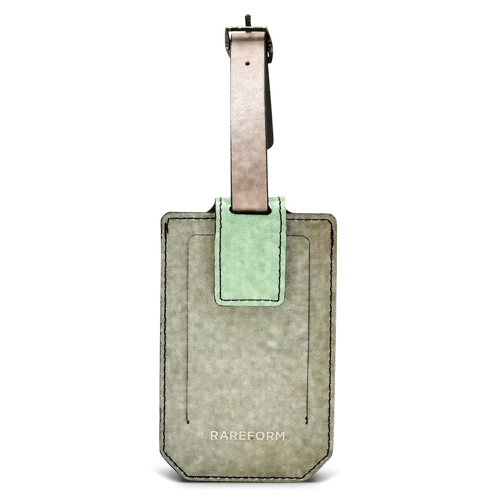 Salvador Luggage Tag