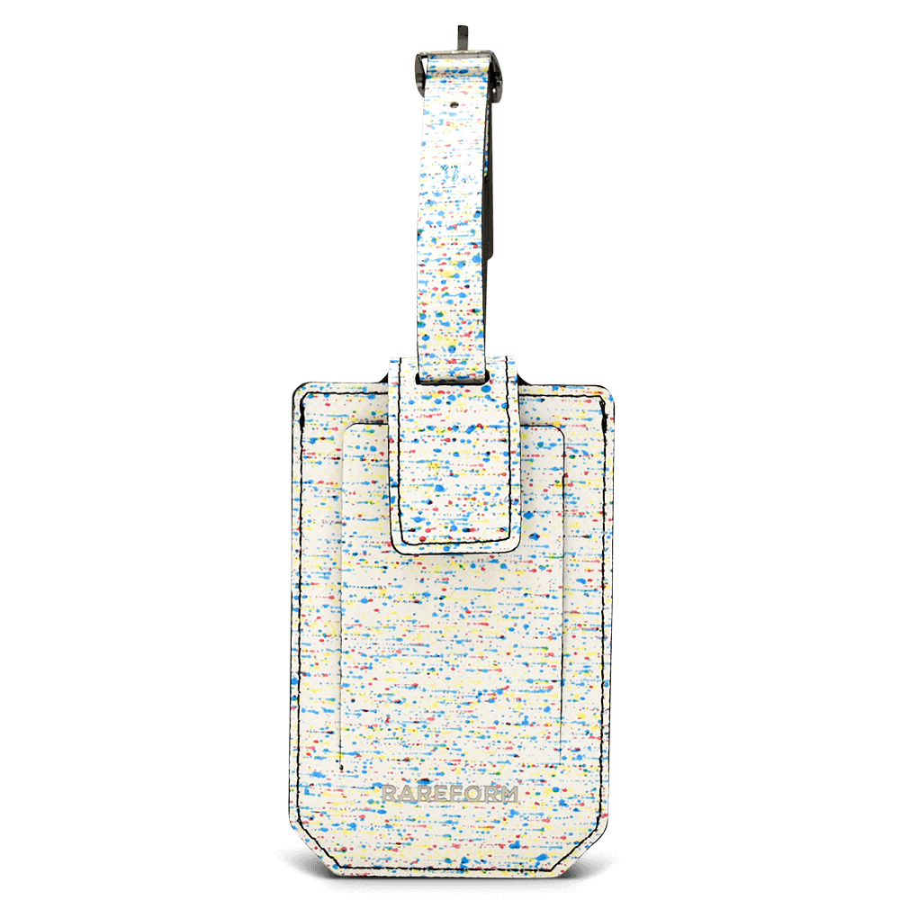 Salvador Luggage Tag
