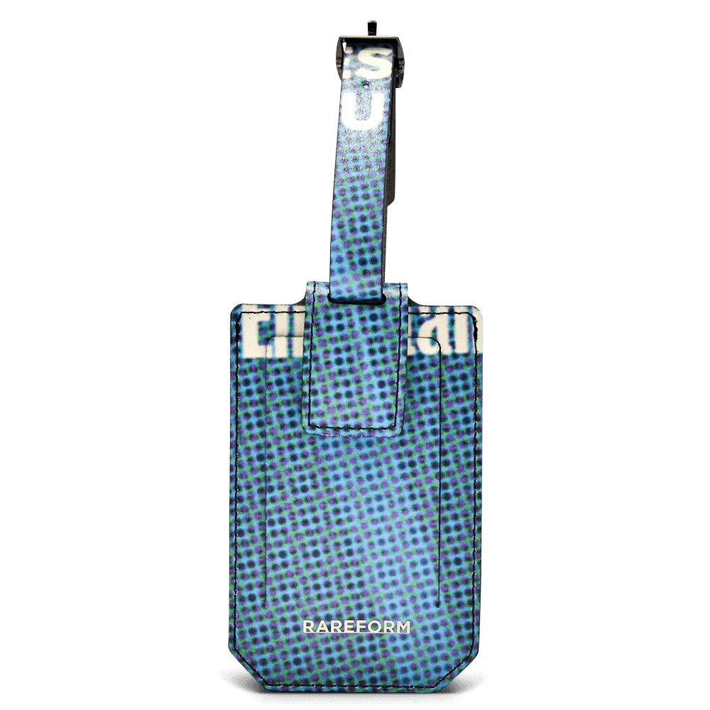 Salvador Luggage Tag