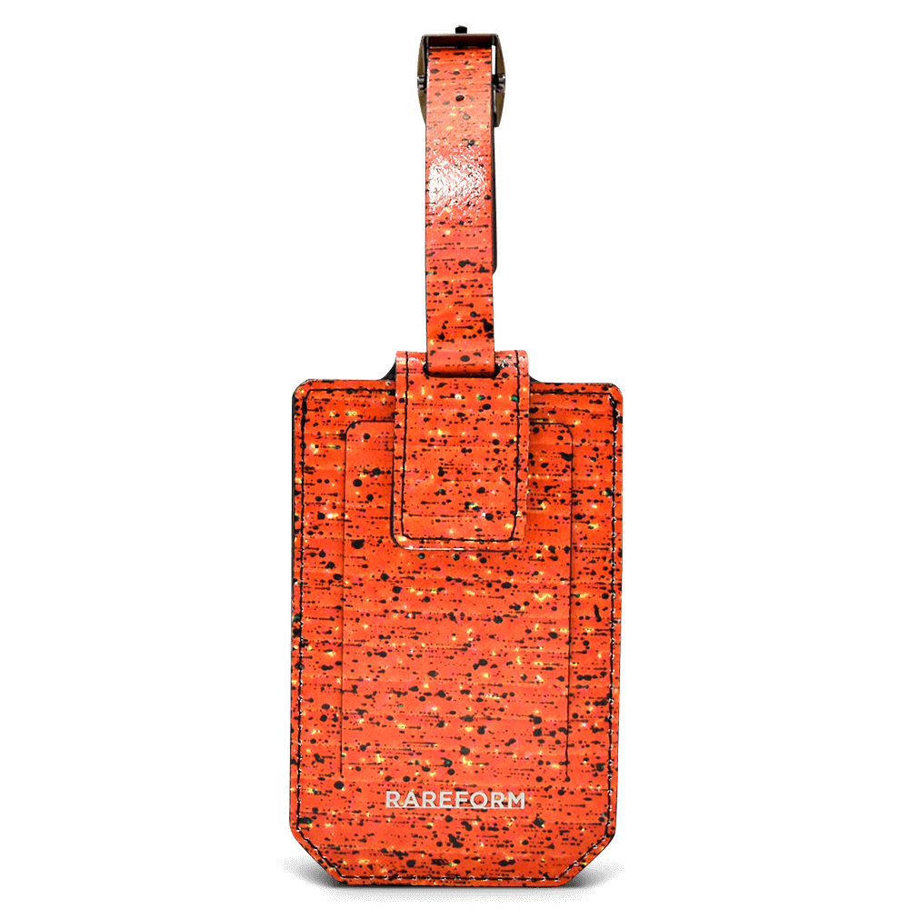 Salvador Luggage Tag