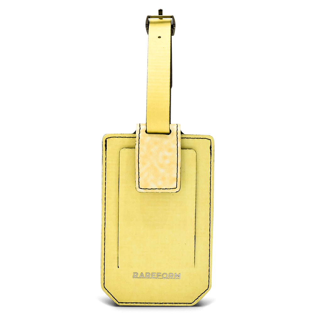 Salvador Luggage Tag