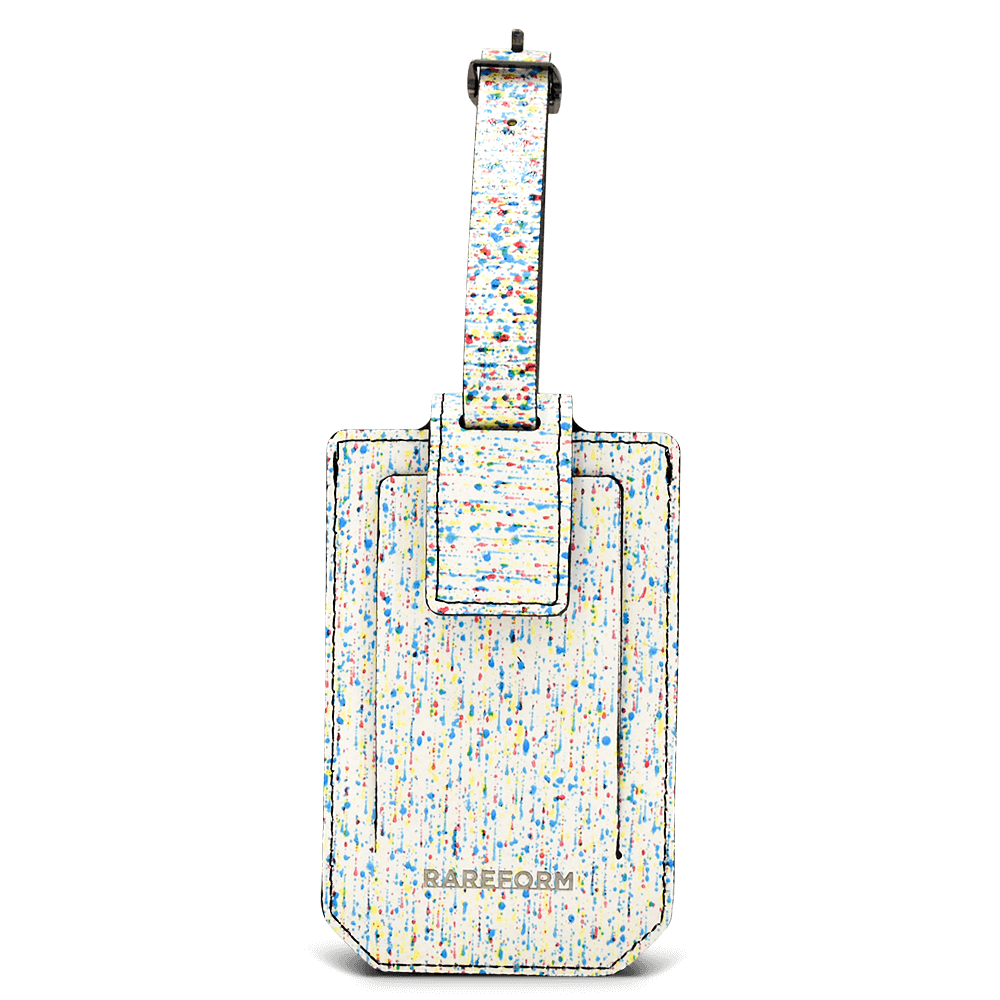 Salvador Luggage Tag