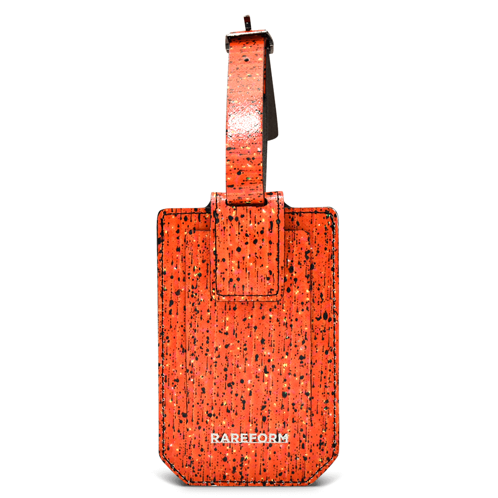 Salvador Luggage Tag