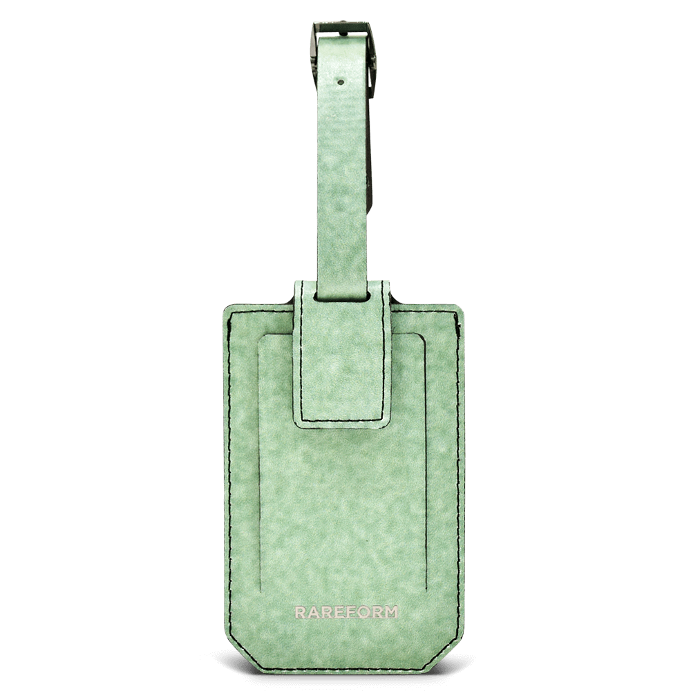 Salvador Luggage Tag
