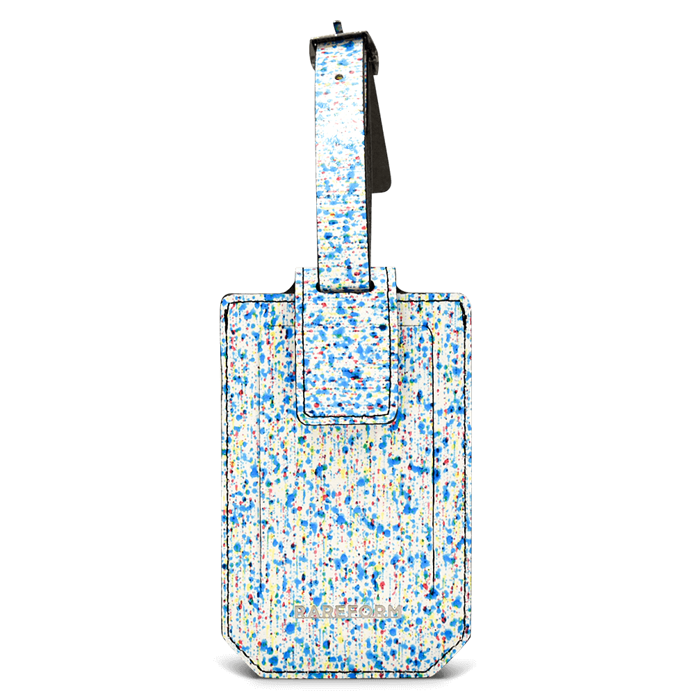 Salvador Luggage Tag