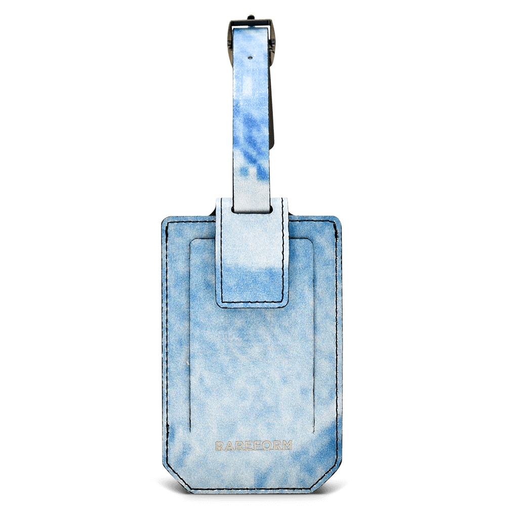 Salvador Luggage Tag