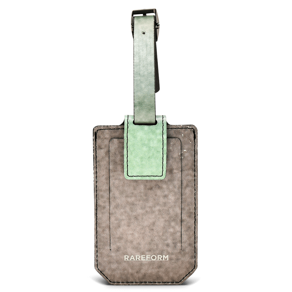 Salvador Luggage Tag