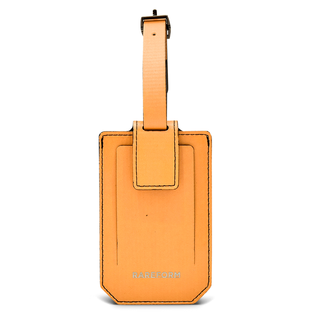 Salvador Luggage Tag