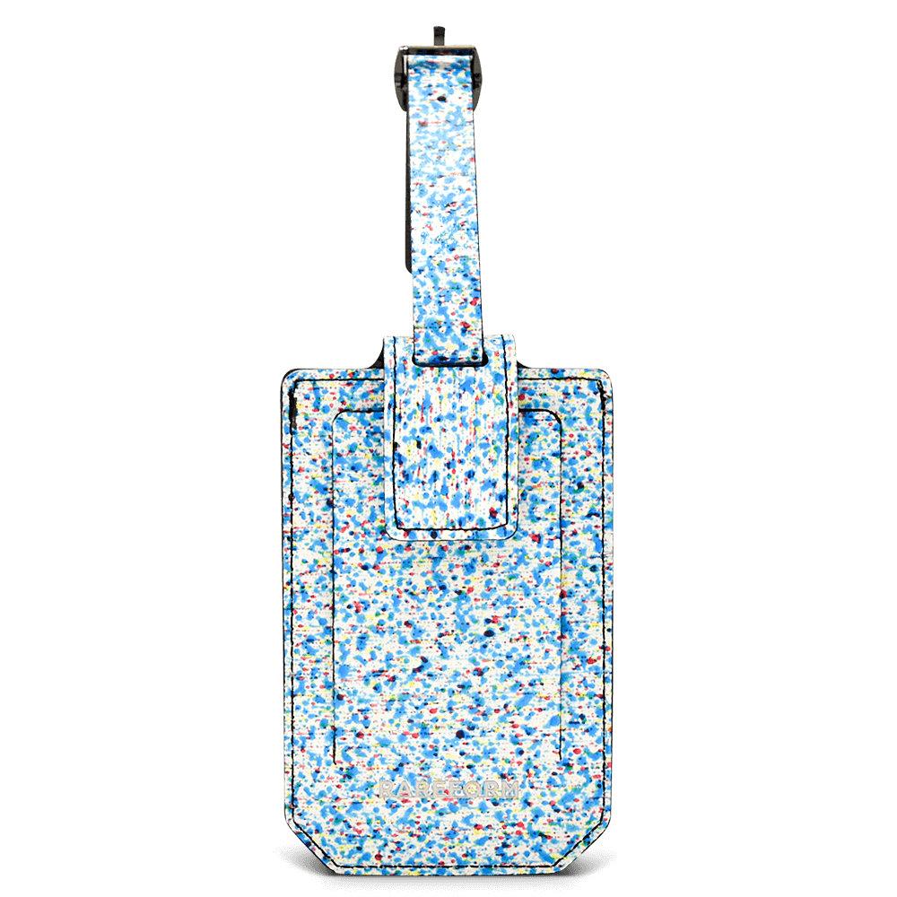 Salvador Luggage Tag