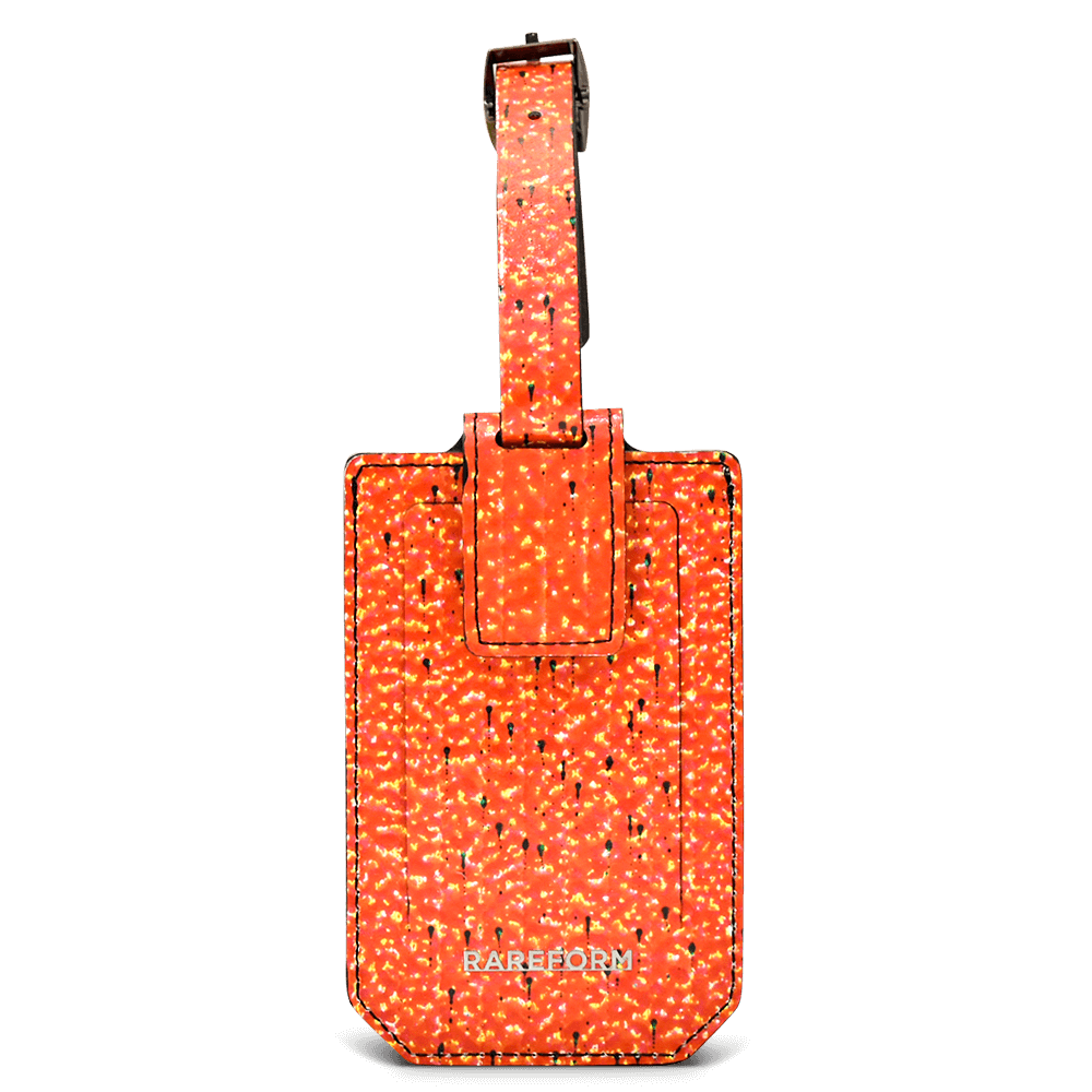 Salvador Luggage Tag