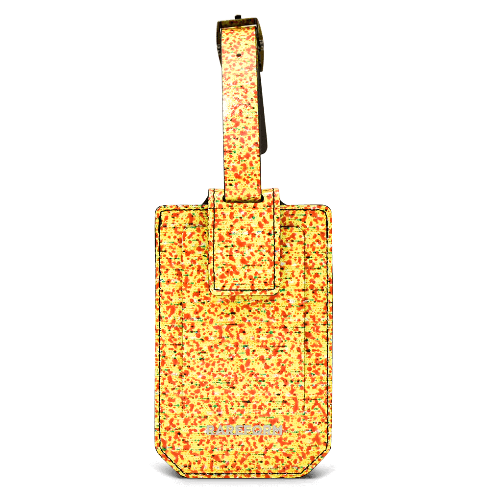 Salvador Luggage Tag