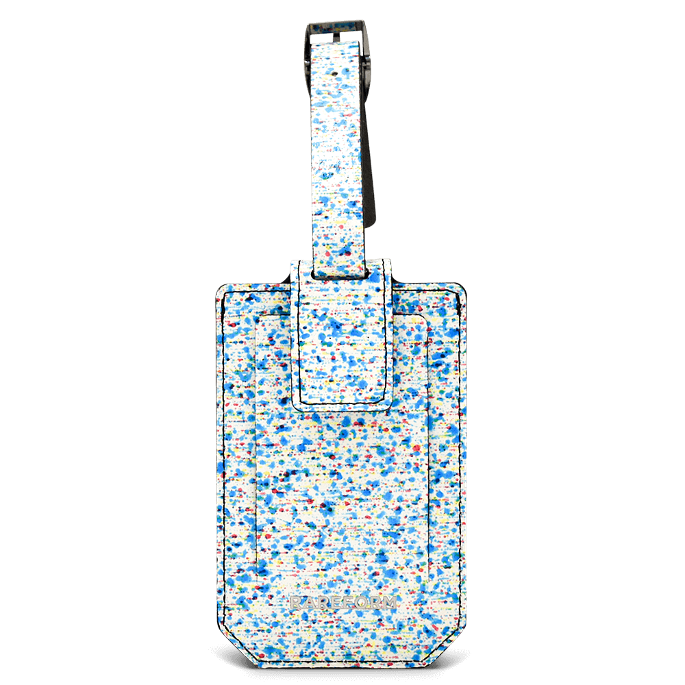 Salvador Luggage Tag