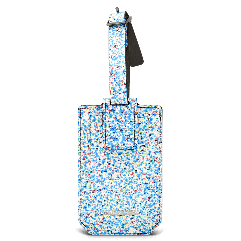 Salvador Luggage Tag