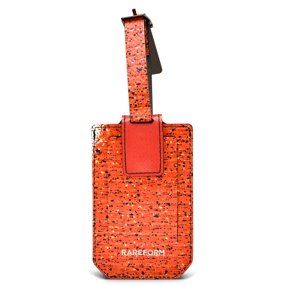 Salvador Luggage Tag