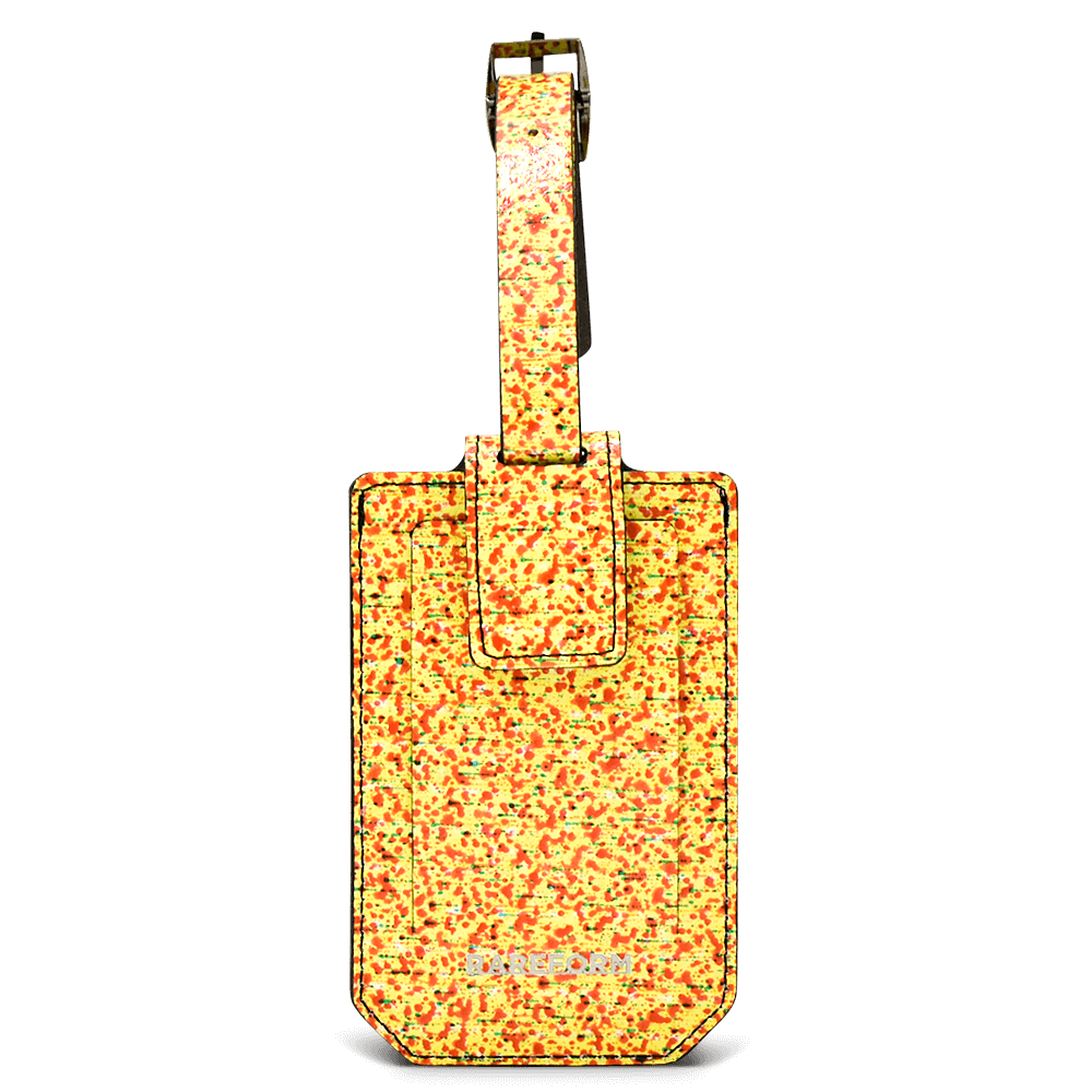 Salvador Luggage Tag