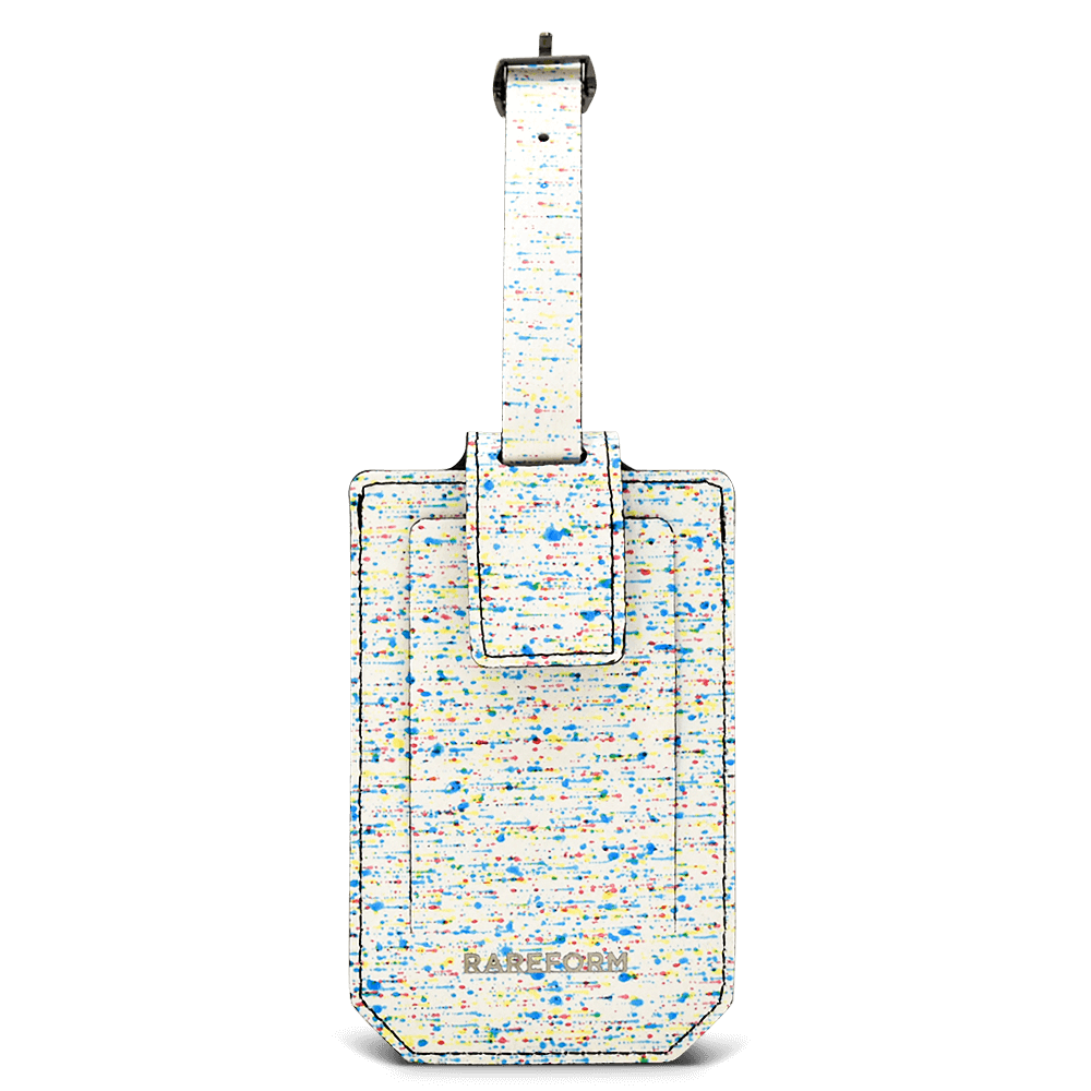 Salvador Luggage Tag