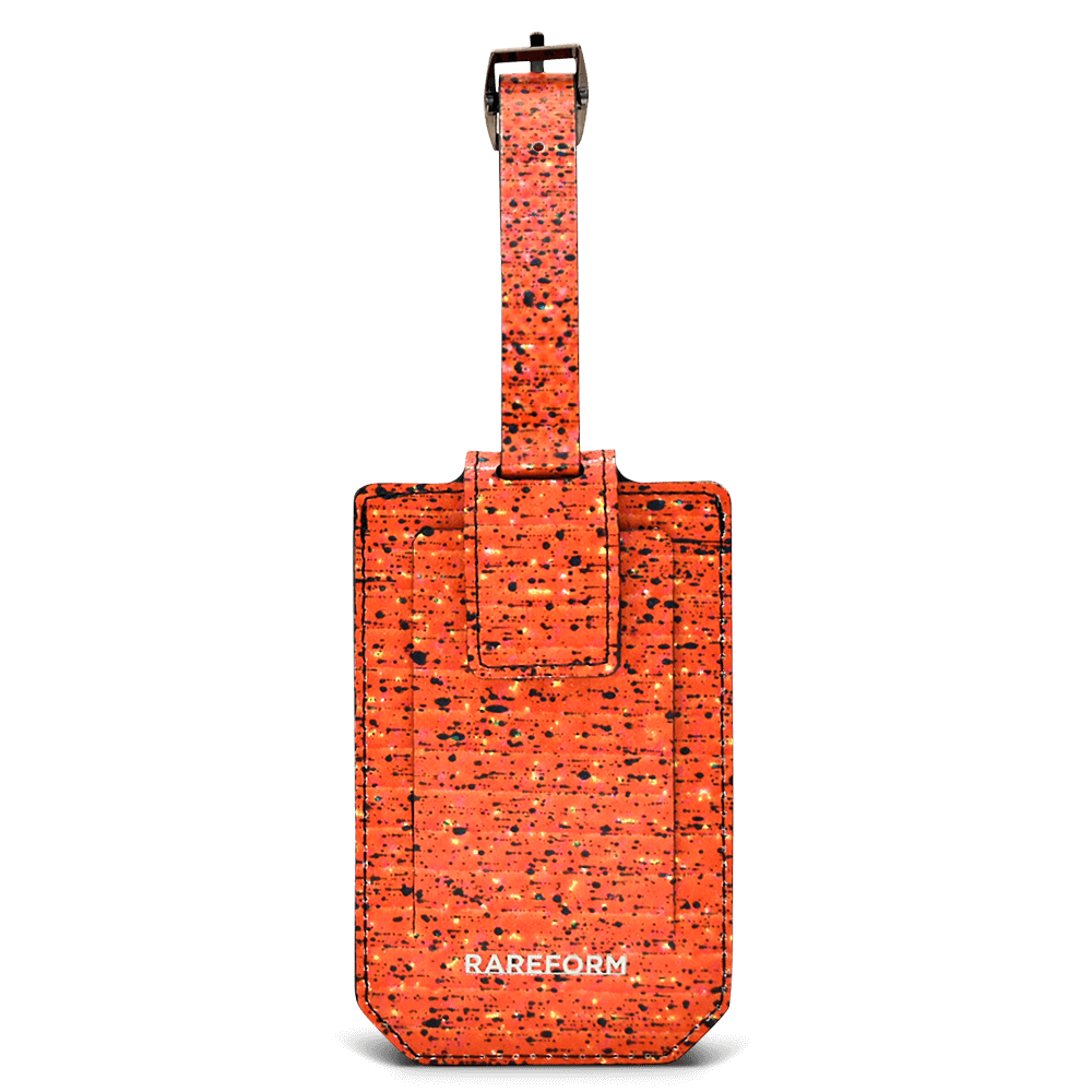 Salvador Luggage Tag