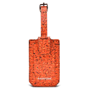 Salvador Luggage Tag