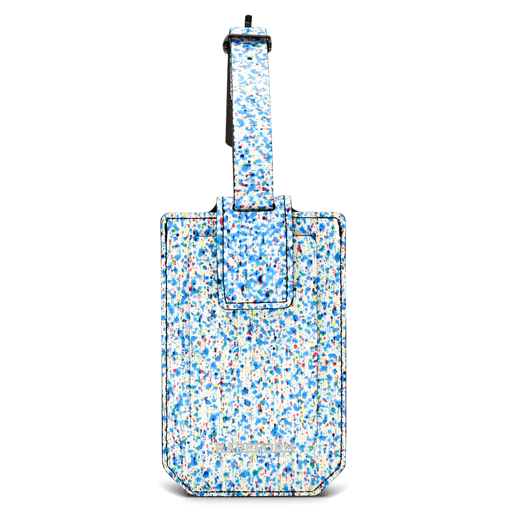 Salvador Luggage Tag