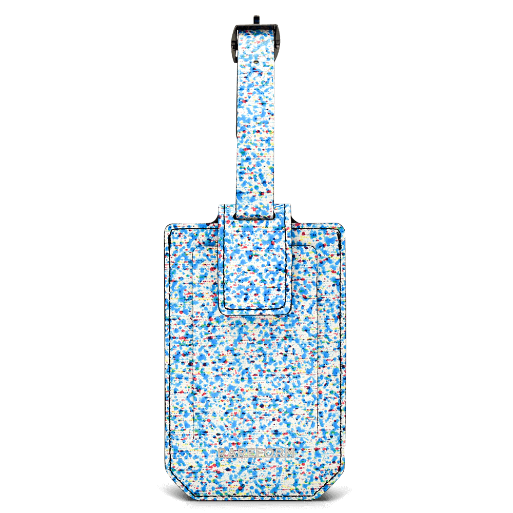Salvador Luggage Tag