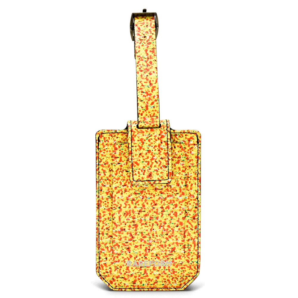 Salvador Luggage Tag