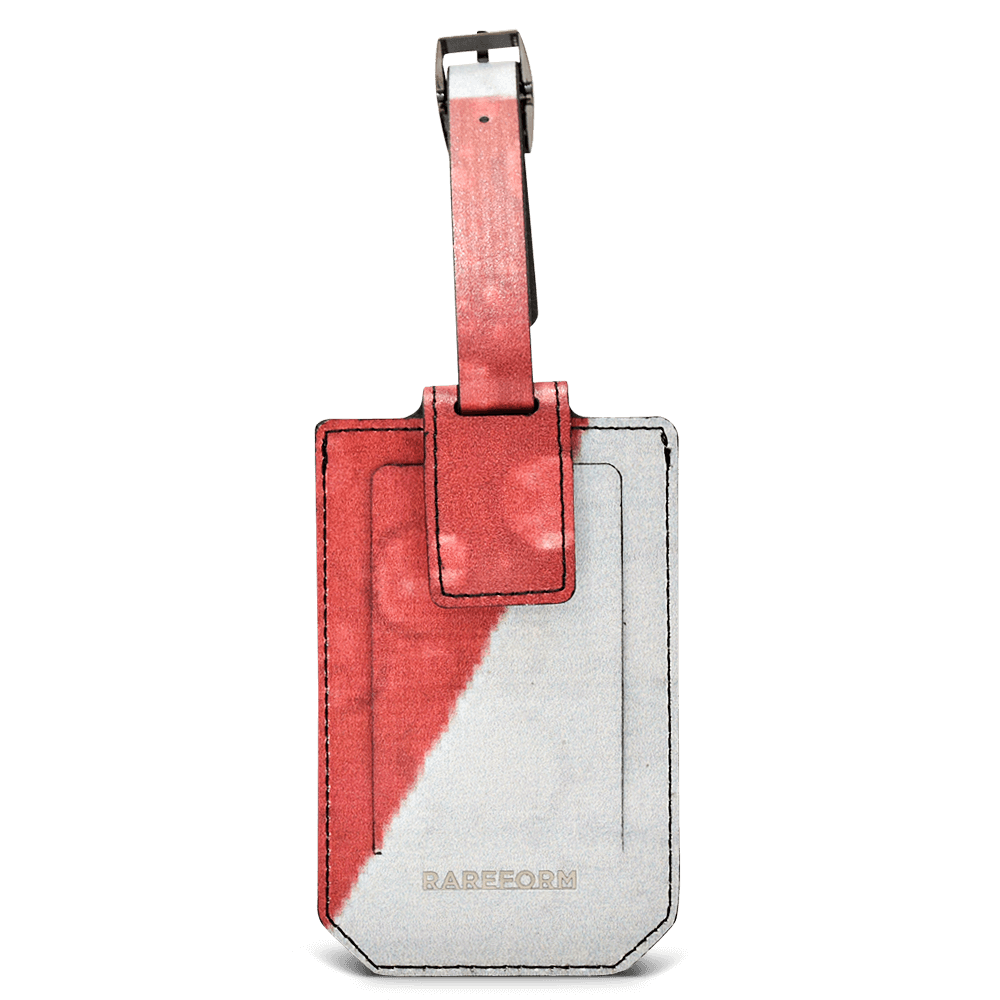 Salvador Luggage Tag