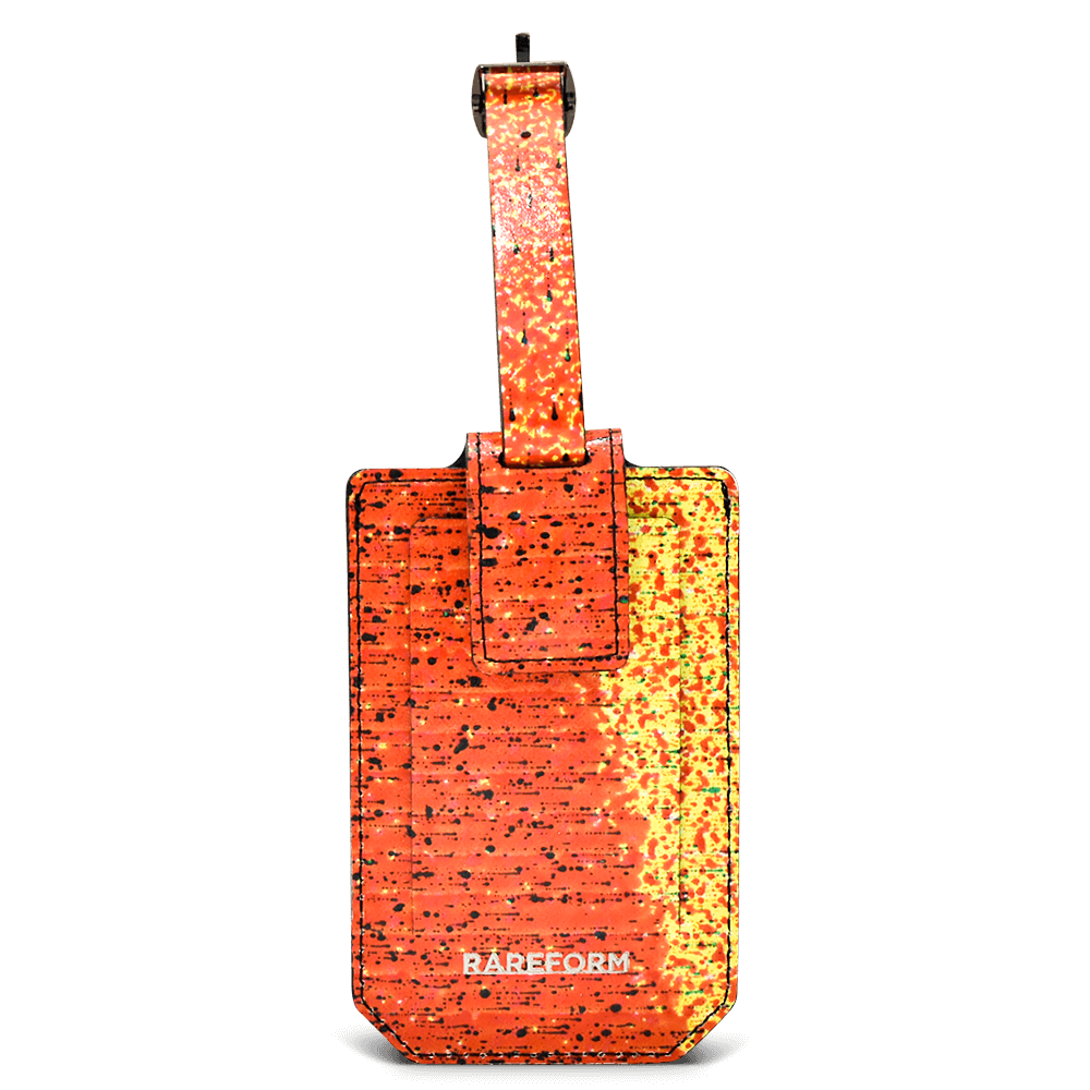 Salvador Luggage Tag