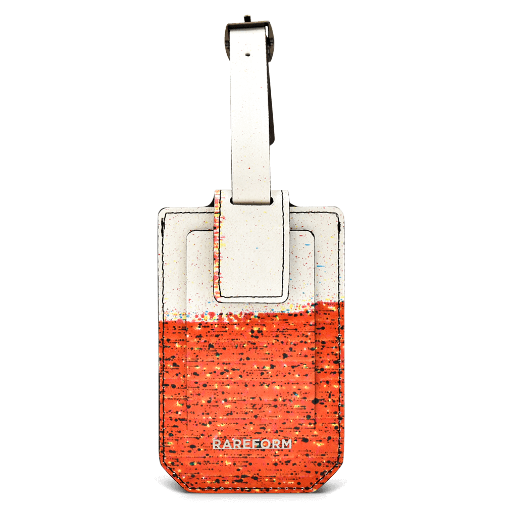 Salvador Luggage Tag
