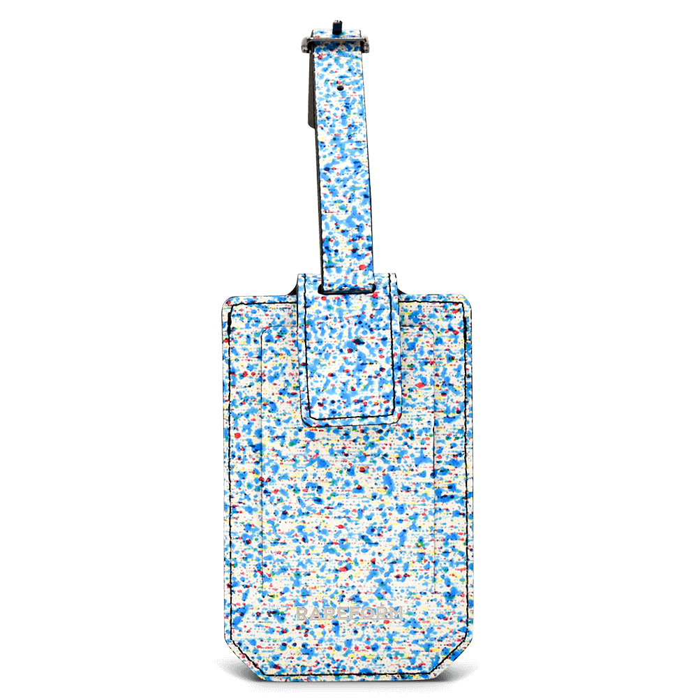 Salvador Luggage Tag