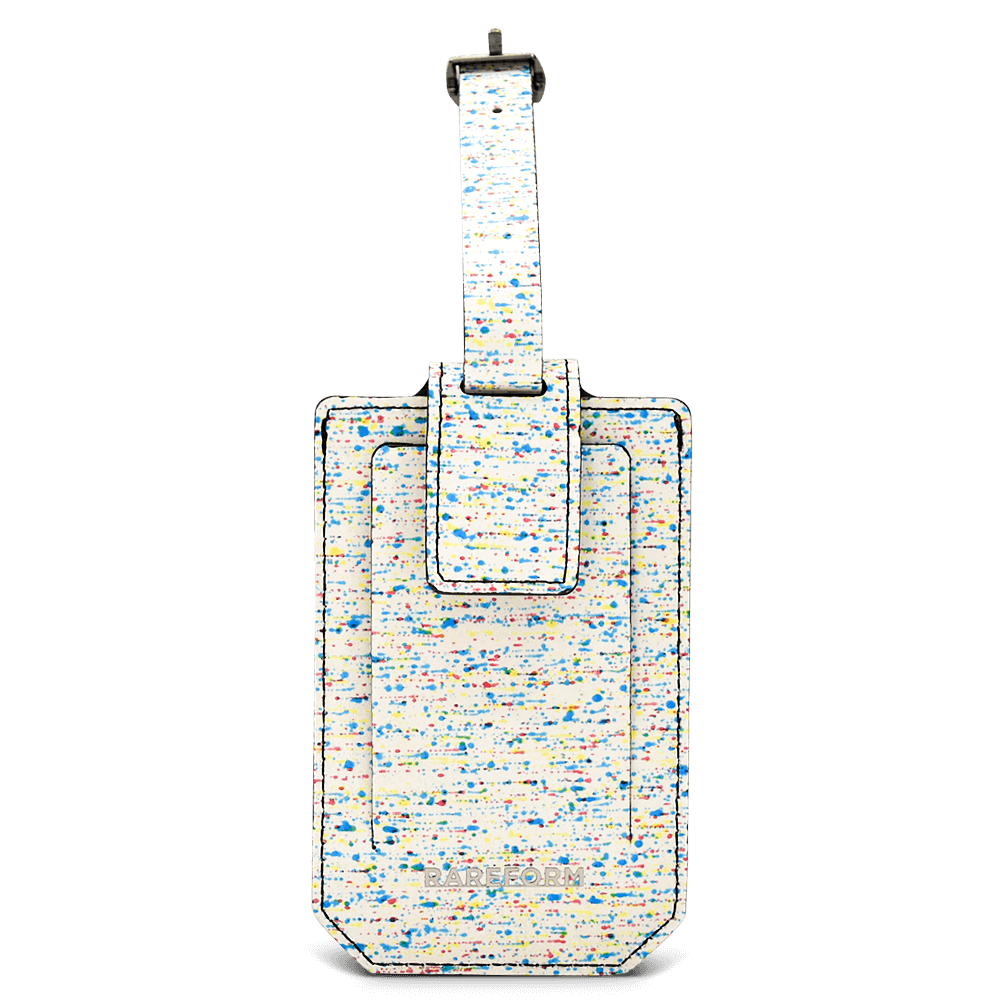 Salvador Luggage Tag