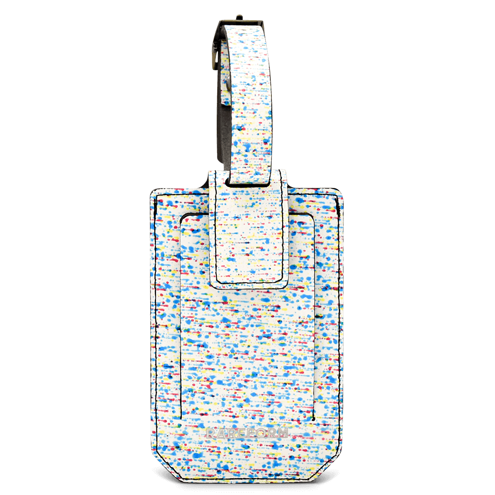 Salvador Luggage Tag
