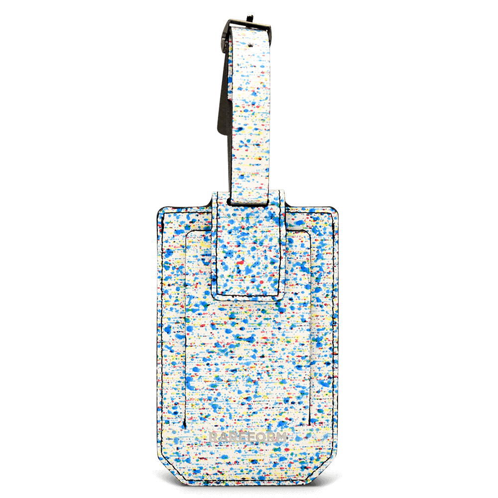 Salvador Luggage Tag