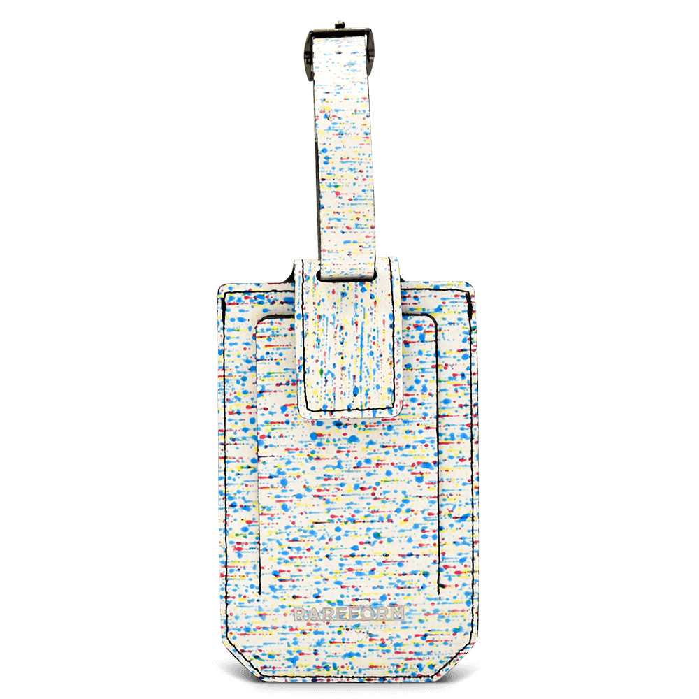 Salvador Luggage Tag