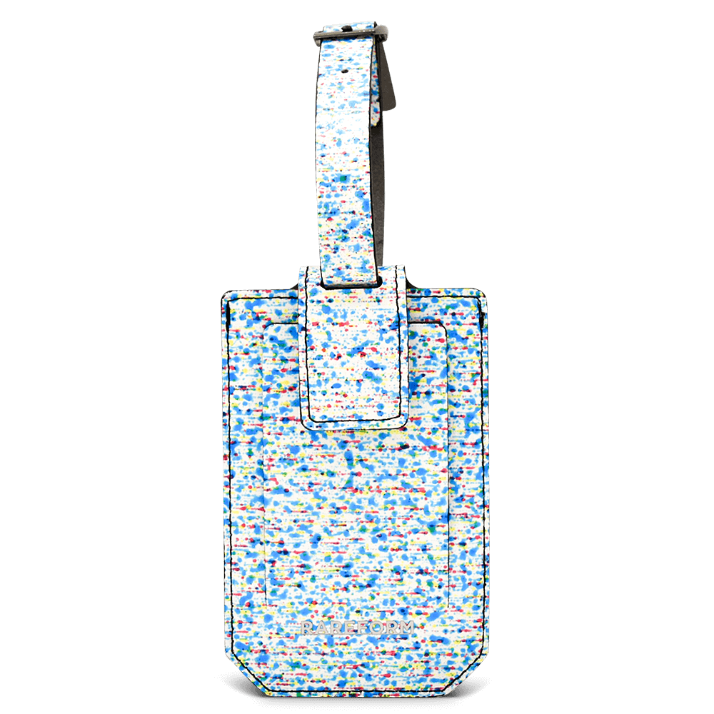 Salvador Luggage Tag