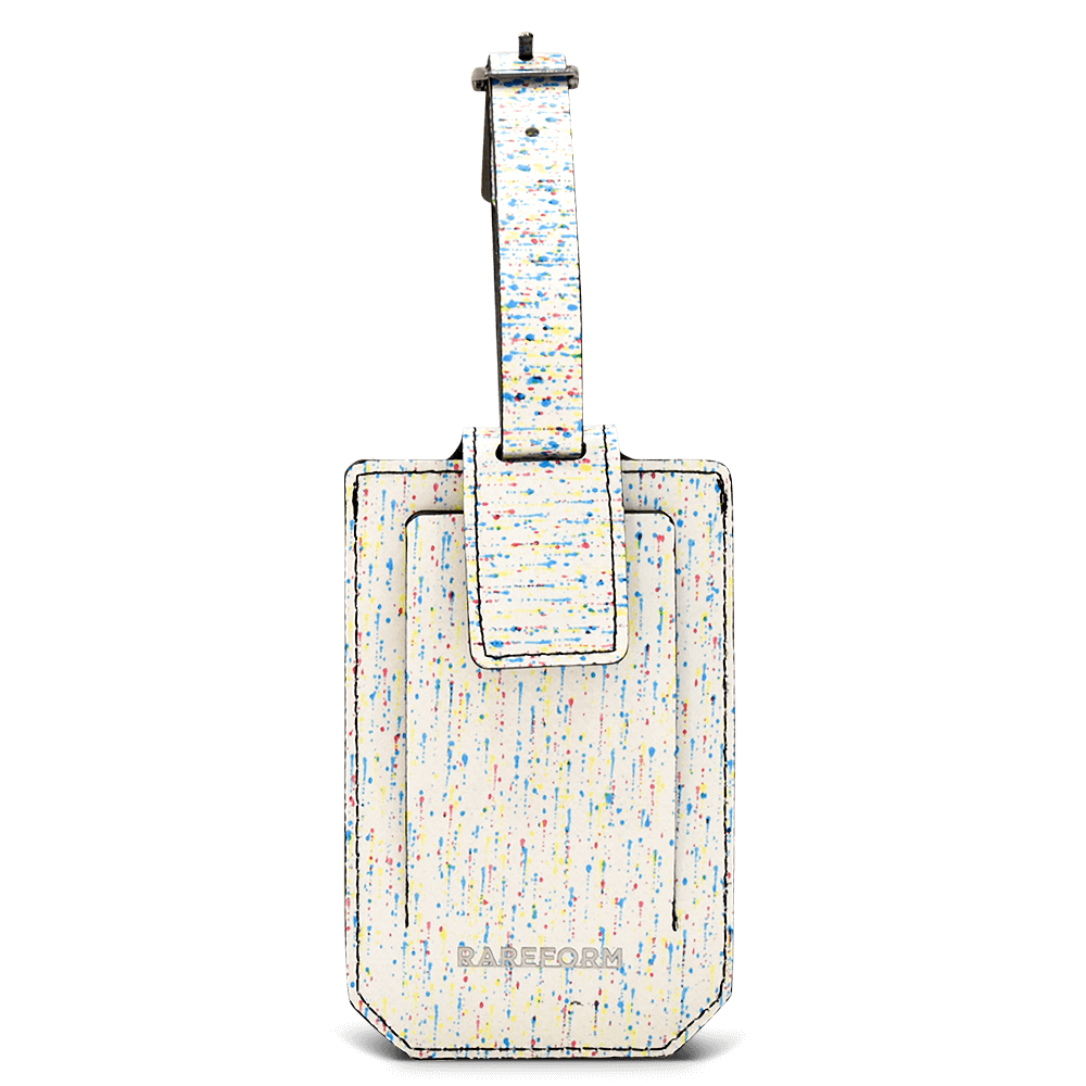 Salvador Luggage Tag
